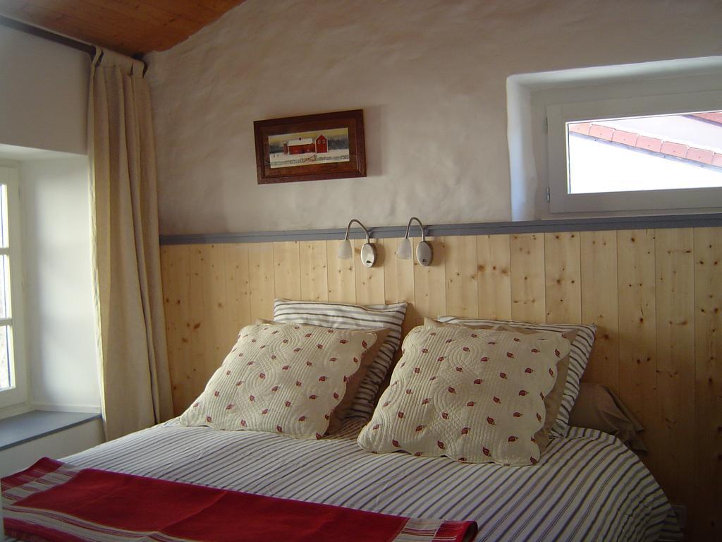 Gite Du Besset Pradelles Экстерьер фото