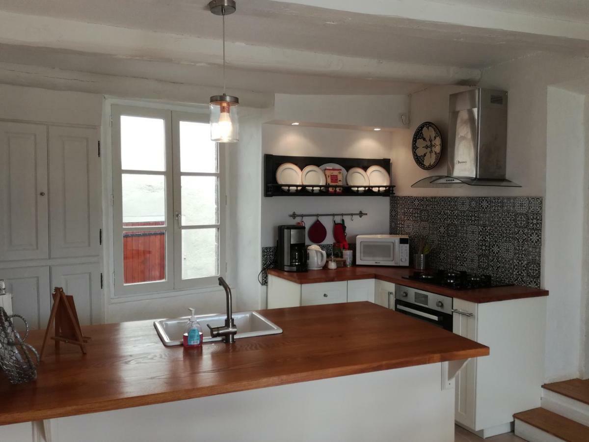 Gite Du Besset Pradelles Экстерьер фото