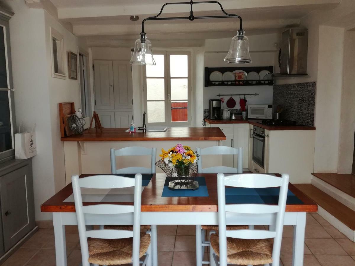 Gite Du Besset Pradelles Экстерьер фото