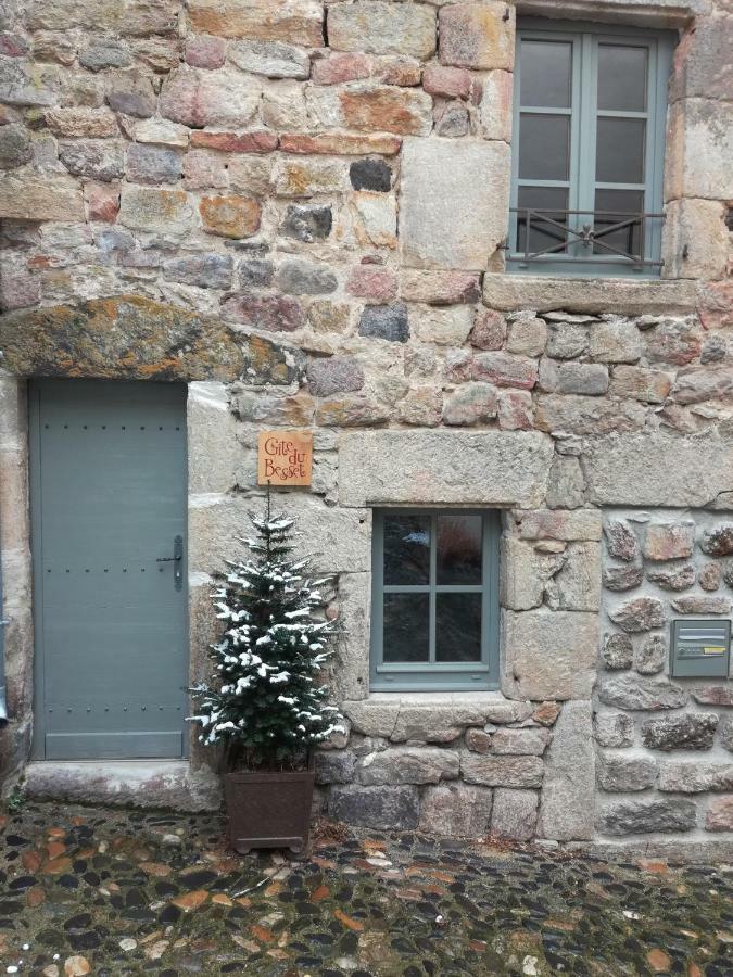 Gite Du Besset Pradelles Экстерьер фото